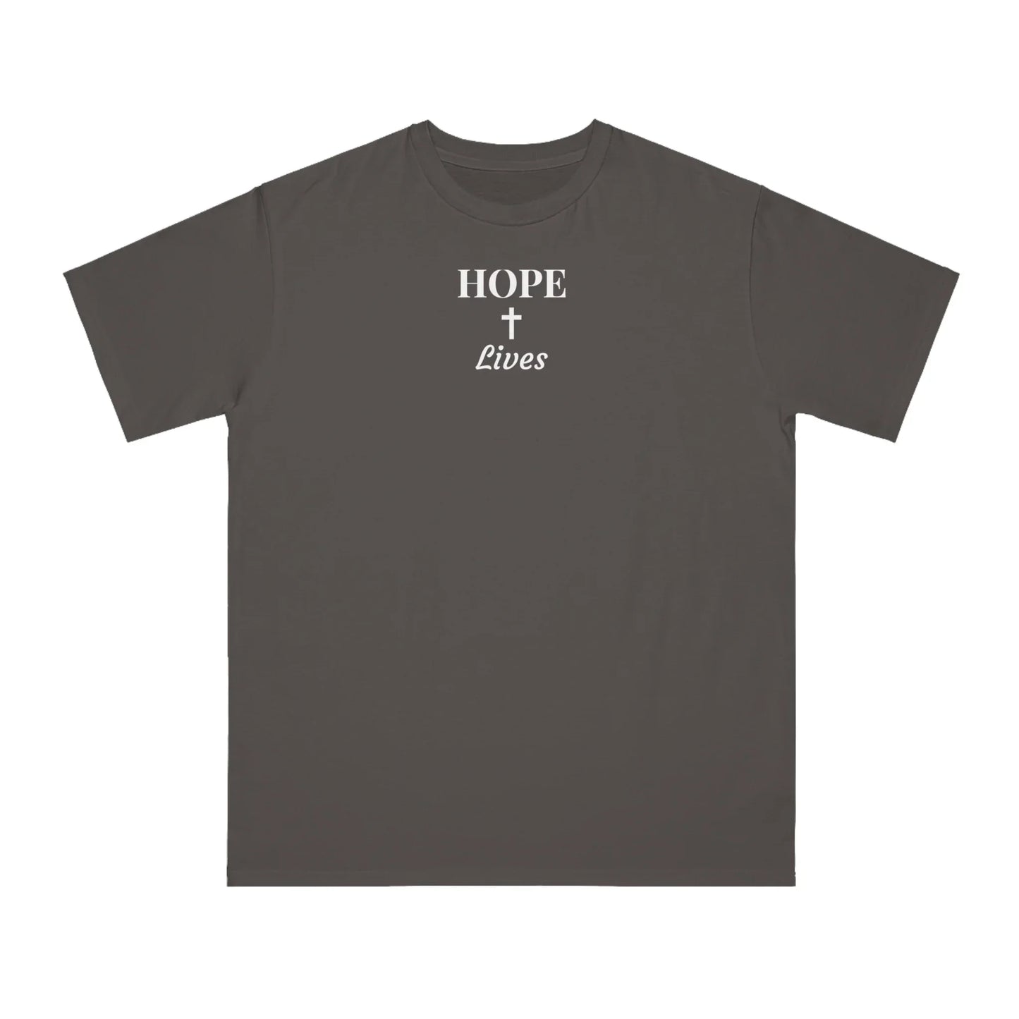 "HOPE Lives" Organic Cotton T-Shirt