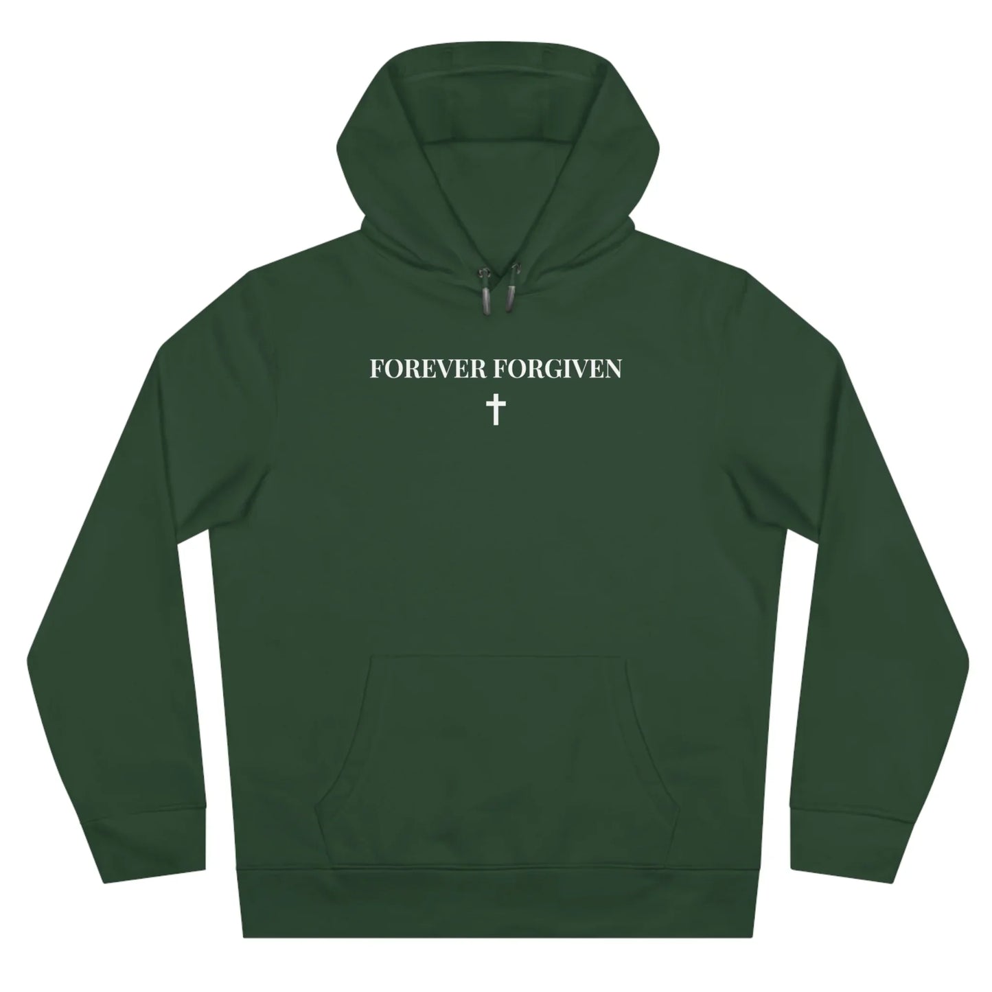 "FOREVER FORGIVEN" Organic Cotton Hoodie - Rose & Rae