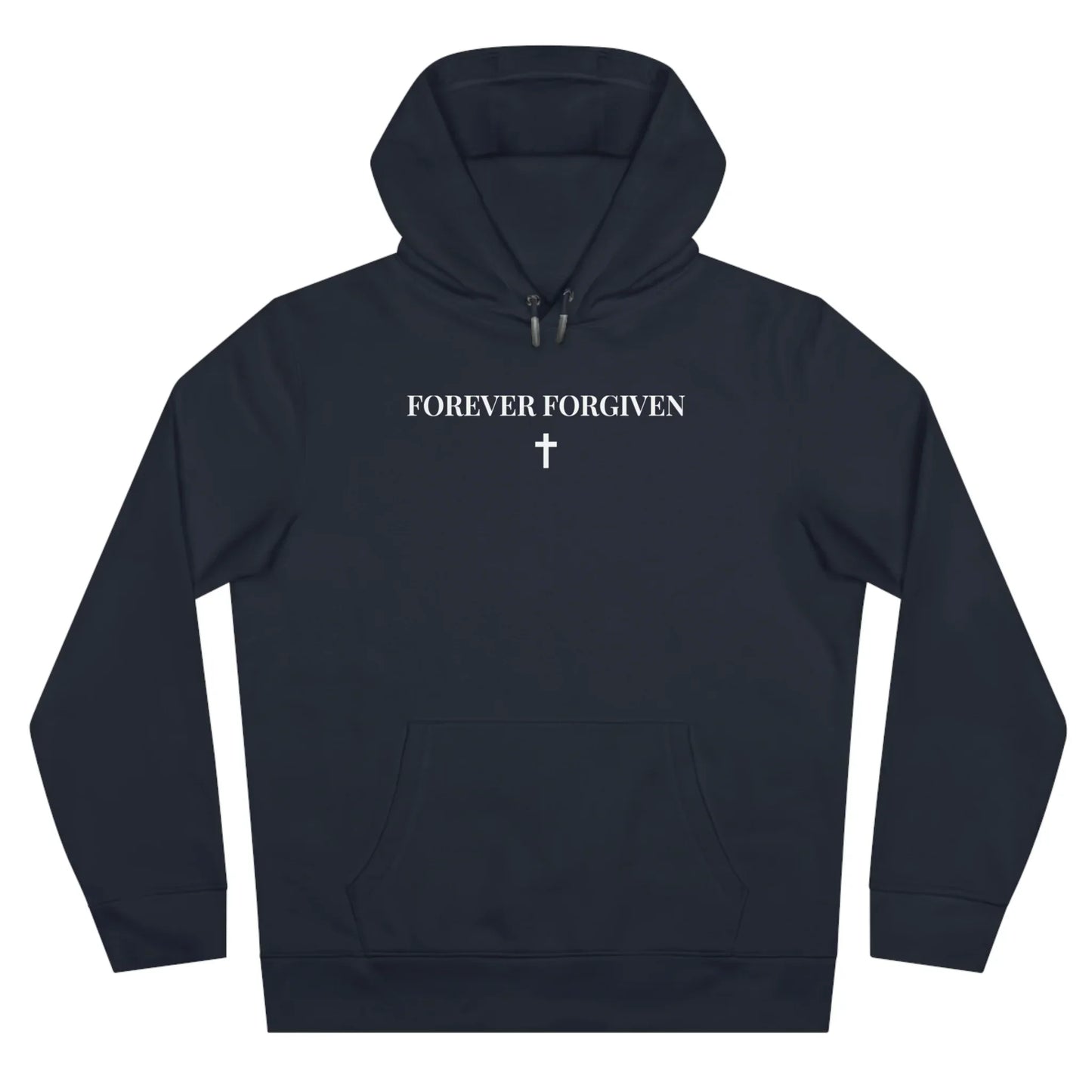 "FOREVER FORGIVEN" Organic Cotton Hoodie - Rose & Rae