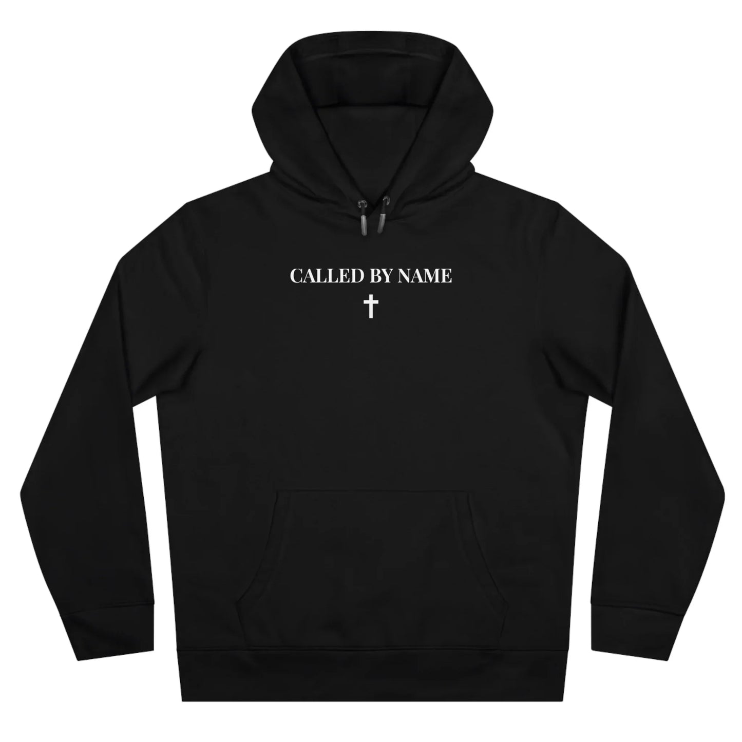 "CALLED BY NAME" Organic Cotton Hoodie - Rose & Rae