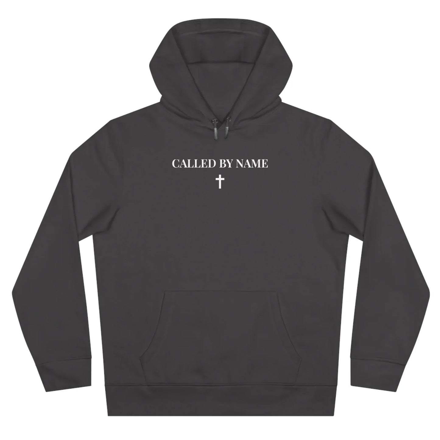 "CALLED BY NAME" Organic Cotton Hoodie - Rose & Rae