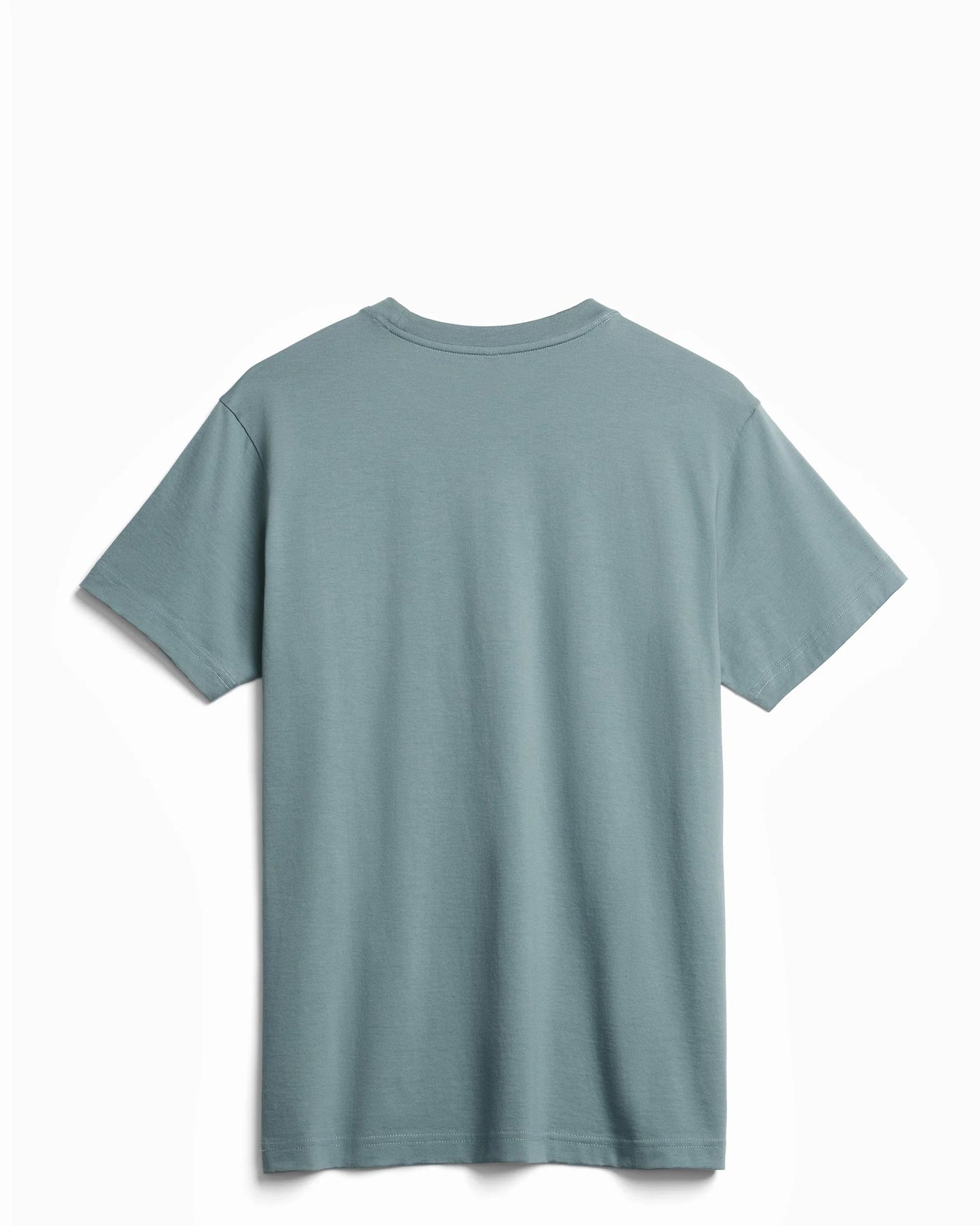 Unisex SUPIMA® Cotton T-Shirt - Baltic - Rose & Rae Threads