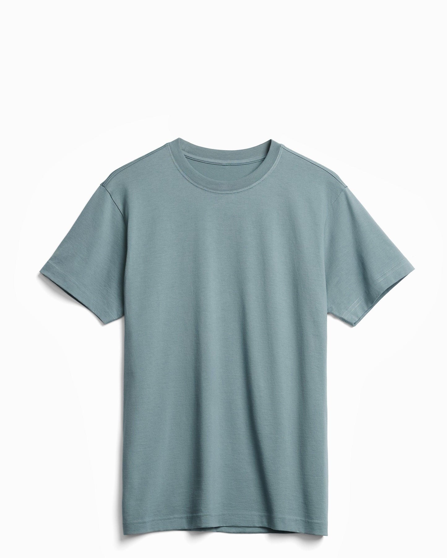 Unisex SUPIMA® Cotton T-Shirt - Baltic - Rose & Rae Threads