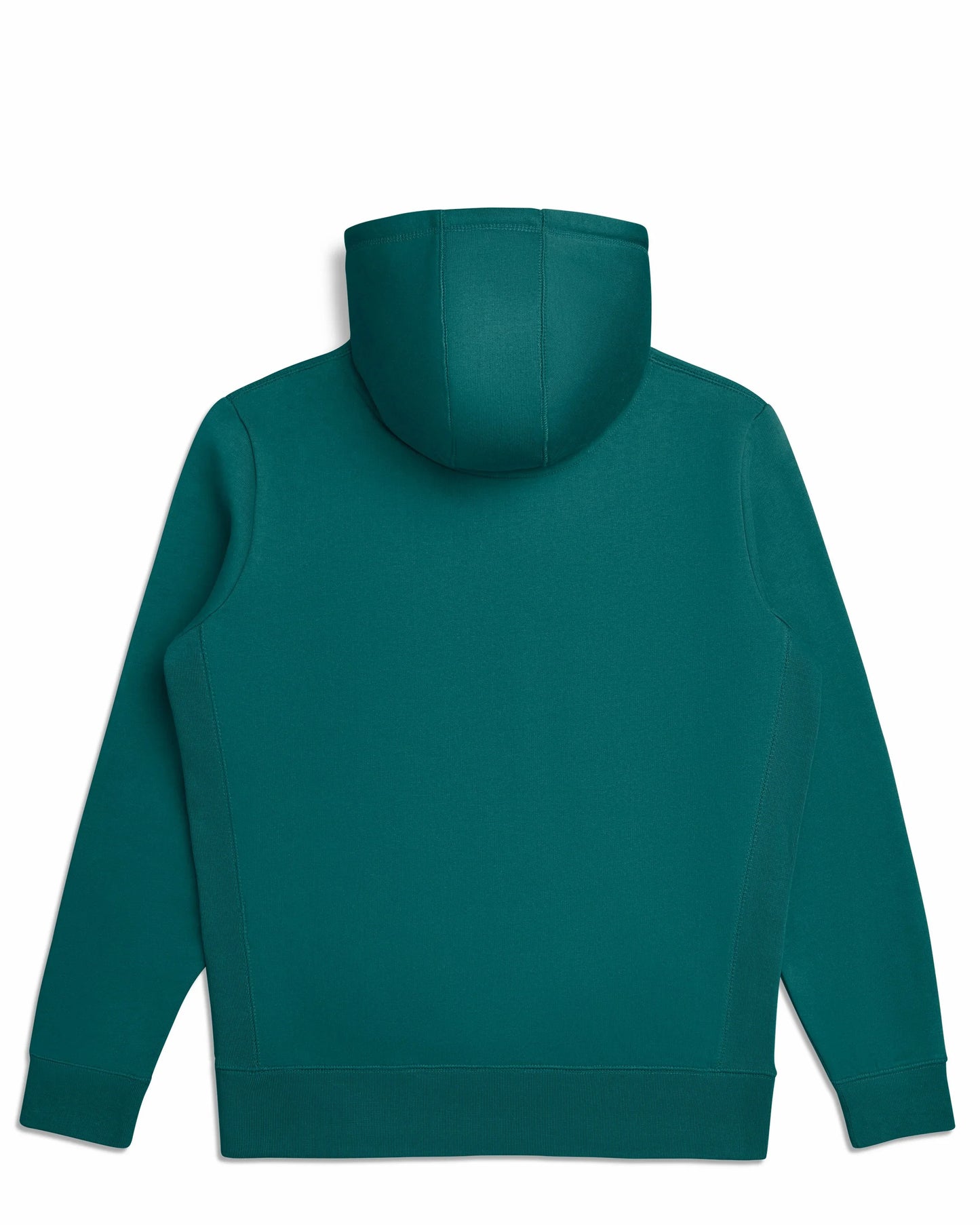 Organic Cotton Hoodie Midweight 12oz Bayberry - Rose & Rae Threads