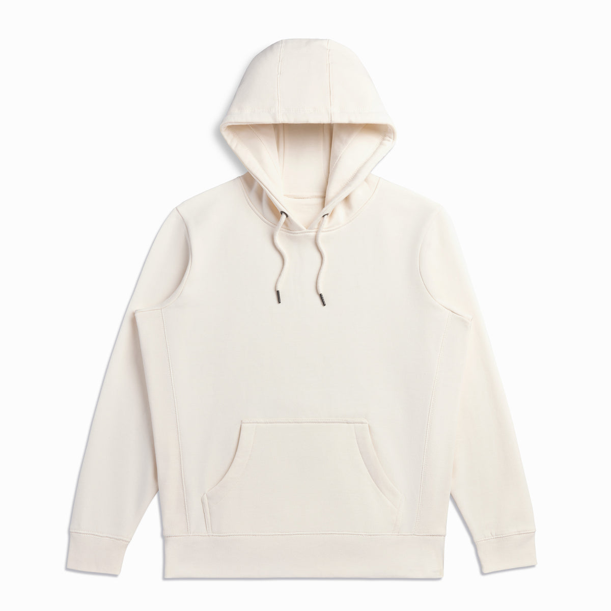 Heavyweight GOTS Certified Organic Cotton Hoodie