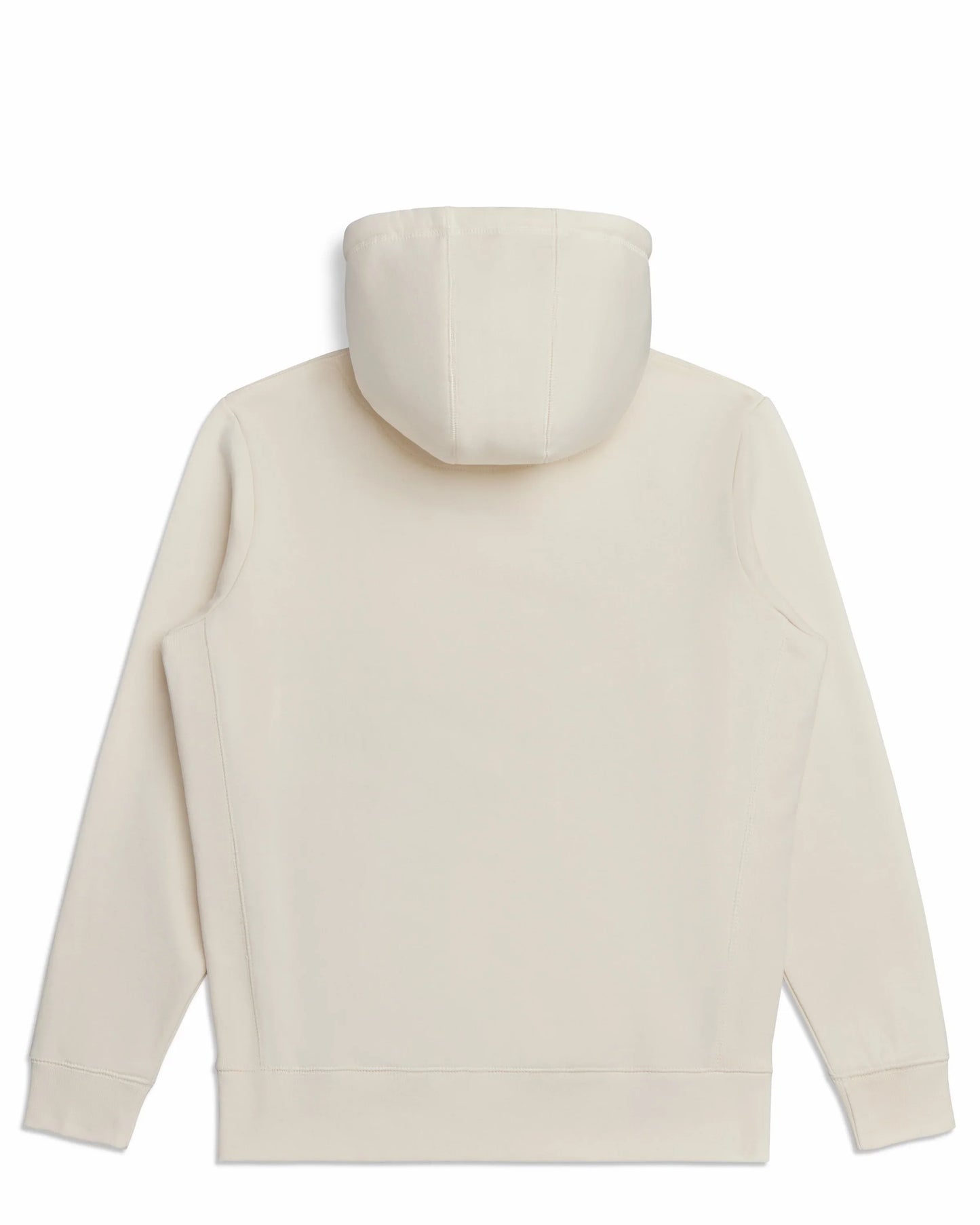 Organic Cotton Hoodie - Midweight 12oz Natural - Rose & Rae Threads
