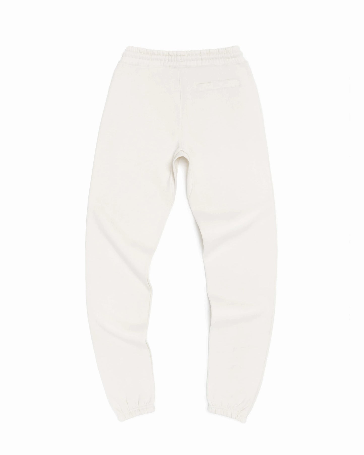 Organic Brushed Cotton Sweatpants - Natural - Rose & Rae Threads