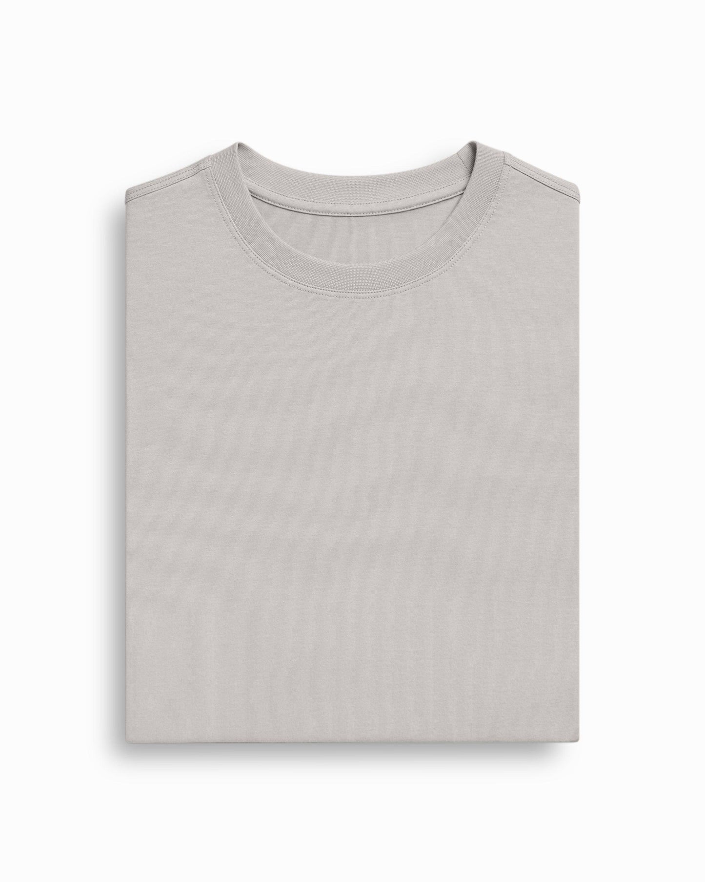 Unisex SUPIMA® Cotton T-Shirt - Oyster - Rose & Rae Threads