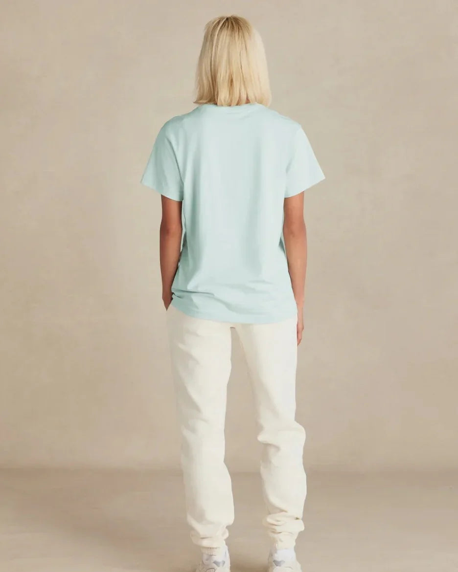 Organic Brushed Cotton Sweatpants - Natural - Rose & Rae Threads