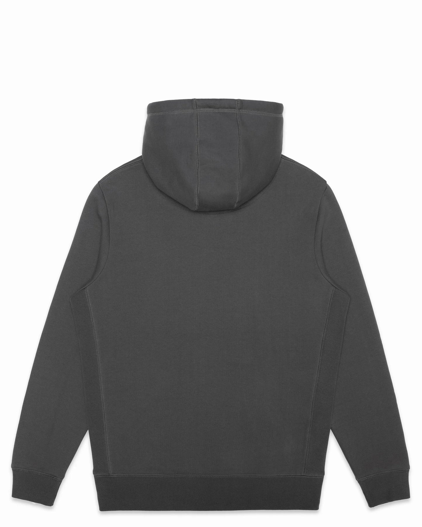 Organic Cotton Hoodie - Midweight 12oz Slate - Rose & Rae Threads