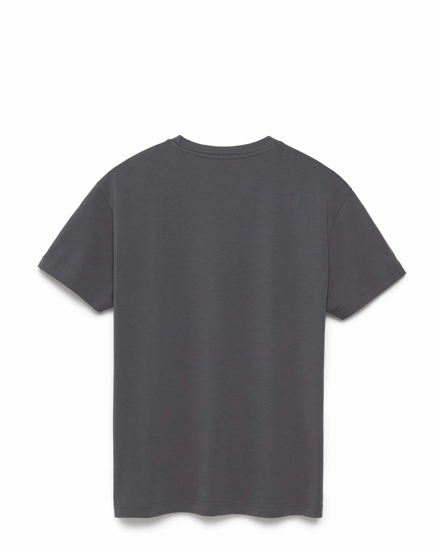 Unisex SUPIMA® Cotton T-Shirt - Slate - Rose & Rae Threads