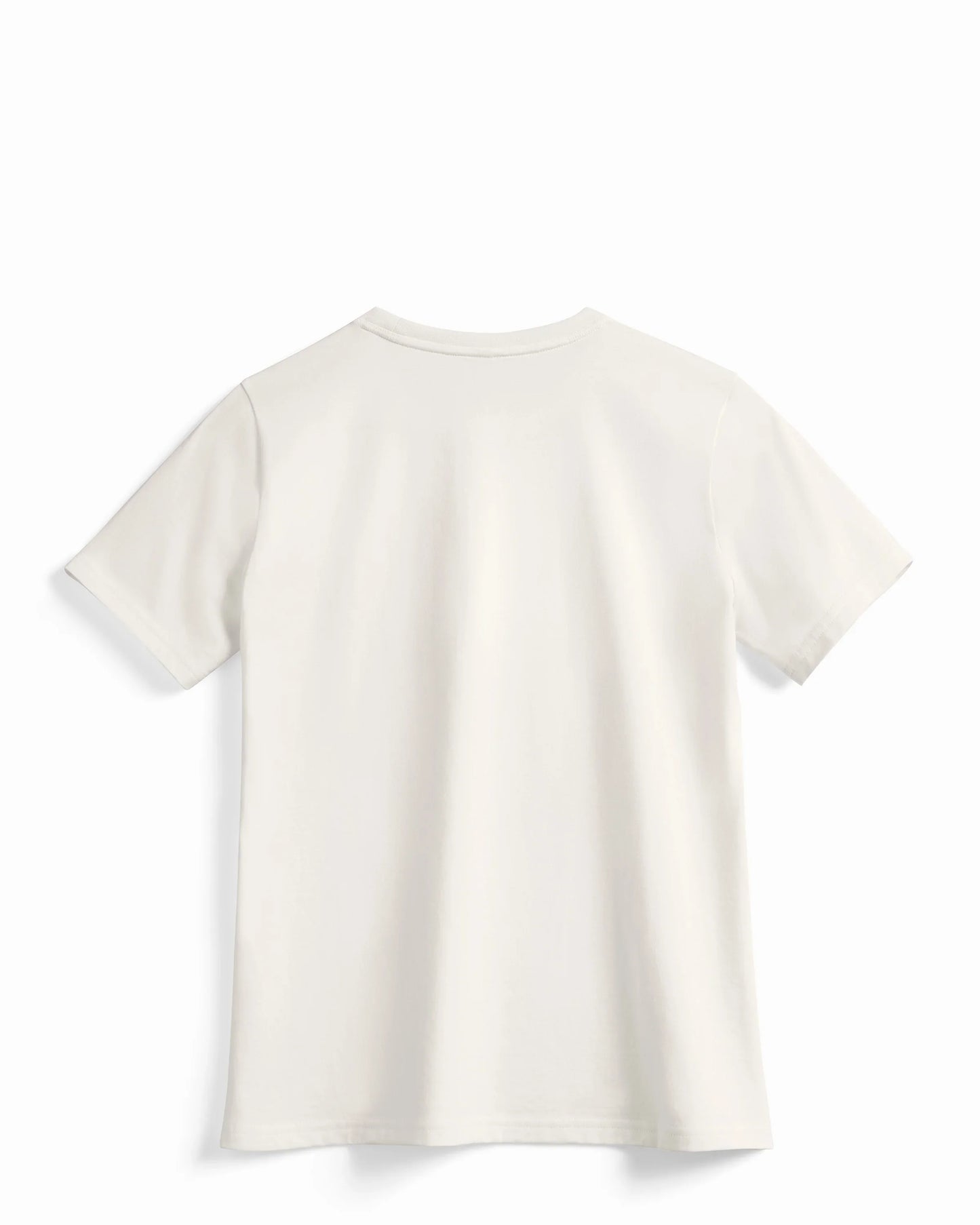 Women's SUPIMA® Cotton T-Shirt, Natural - Rose & Rae Threads