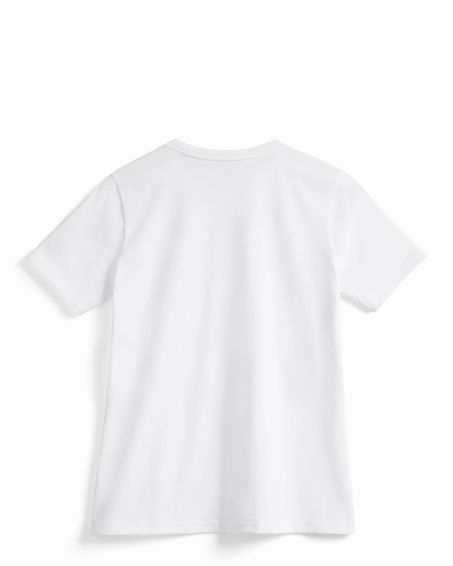 Women's SUPIMA® Cotton T-Shirt, White - Rose & Rae Threads