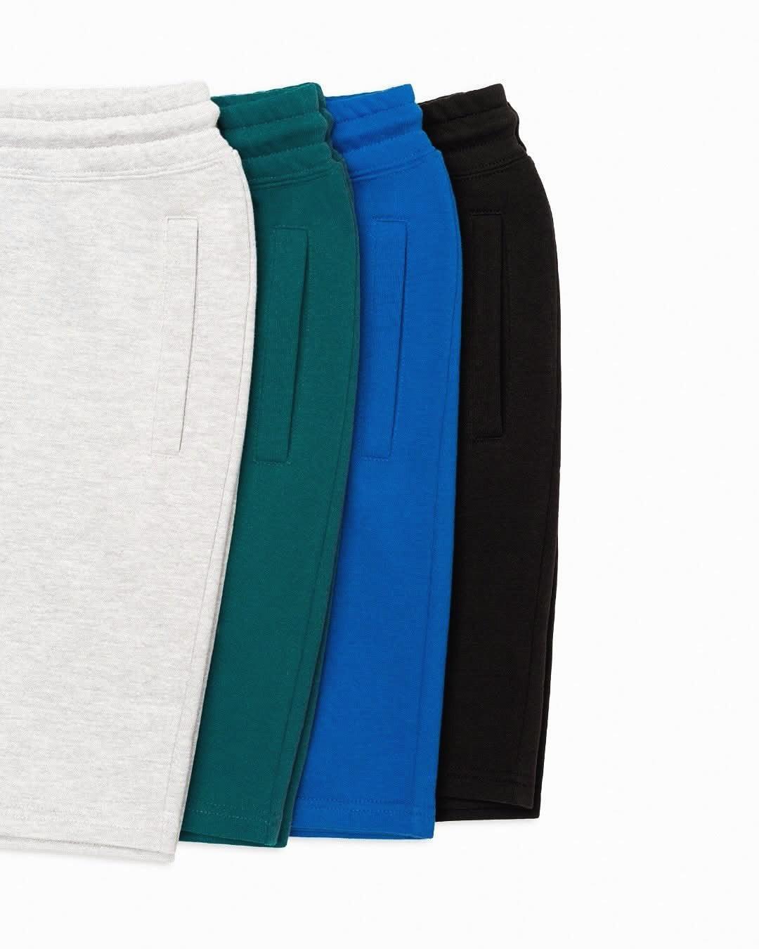 Organic Cotton French Terry Shorts Collection, Rose & Rae - Rose & Rae