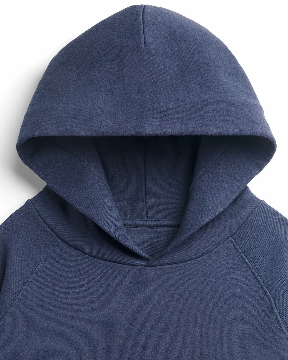 Organic Cotton French Terry Hoodie Collection, 15oz | Rose & Rae - Rose & Rae Threads