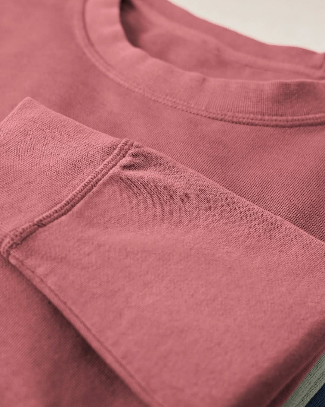 Organic Cotton French Terry Crewneck Collection- Rose & Rae - Rose & Rae Threads