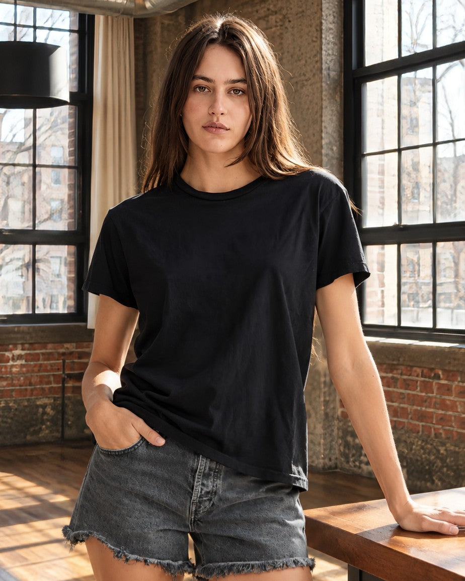 SUPIMA® Cotton Women's Tee