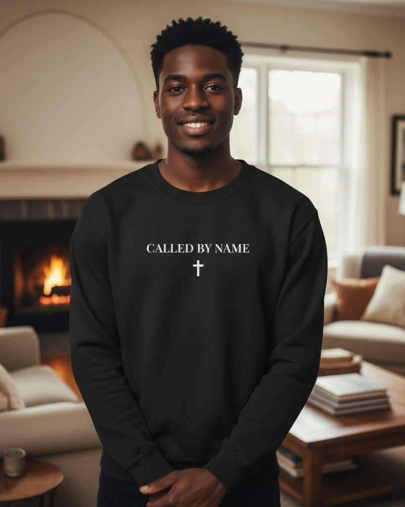 Christian Inspired Organic Cotton Sweatshirts - Sustainable Soft Fleece Rose & Rae - Rose & Rae