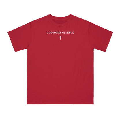 "GOODNESS OF JESUS" Organic Cotton T-Shirt