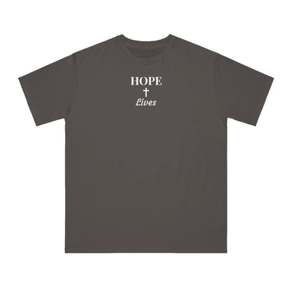 "HOPE Lives" Organic Cotton T-Shirt