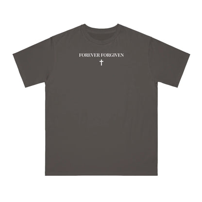 "FOREVER FORGIVEN" Organic Cotton T-Shirt
