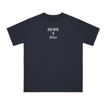 "HOPE Lives" Organic Cotton T-Shirt