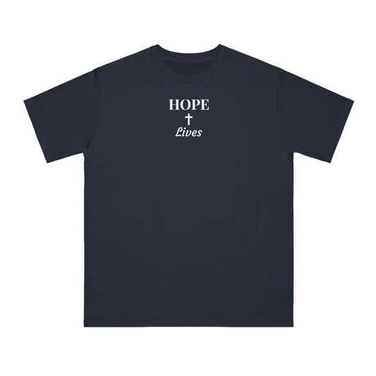 "HOPE Lives" Organic Cotton T-Shirt