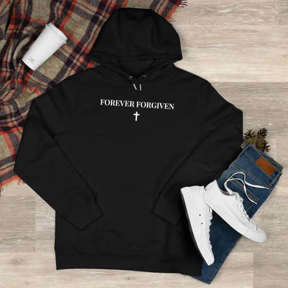 "FOREVER FORGIVEN" Organic Cotton Hoodie - Rose & Rae