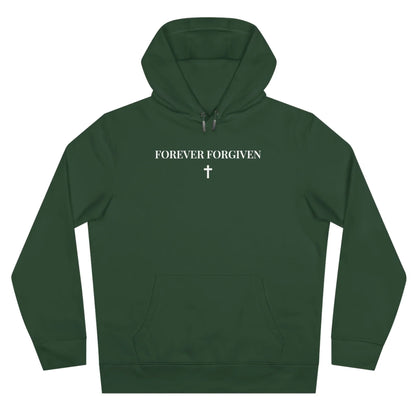 "FOREVER FORGIVEN" Organic Cotton Hoodie - Rose & Rae