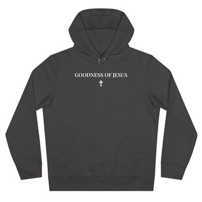 "GOODNESS OF JESUS" Organic Cotton Hoodie - Rose & Rae