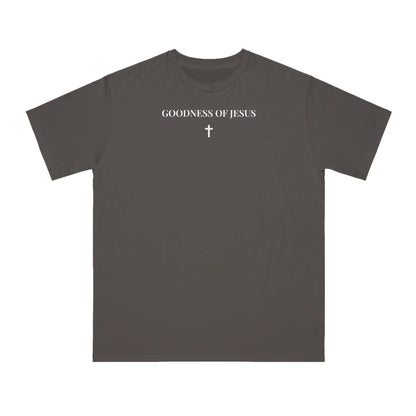 "GOODNESS OF JESUS" Organic Cotton T-Shirt