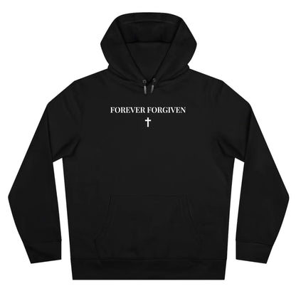 "FOREVER FORGIVEN" Organic Cotton Hoodie - Rose & Rae