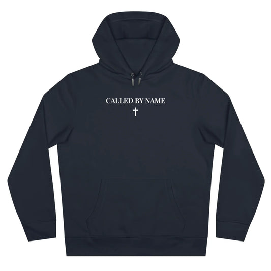 "CALLED BY NAME" Organic Cotton Hoodie