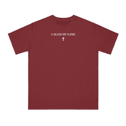 "CALLED BY NAME" Organic Cotton T-Shirt