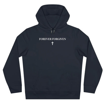 "FOREVER FORGIVEN" Organic Cotton Hoodie - Rose & Rae