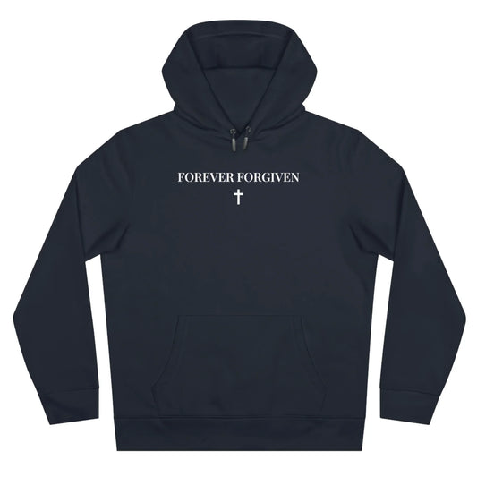 "FOREVER FORGIVEN" Organic Cotton Hoodie