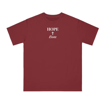 "HOPE Lives" Organic Cotton T-Shirt