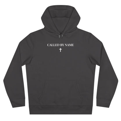 "CALLED BY NAME" Organic Cotton Hoodie - Rose & Rae