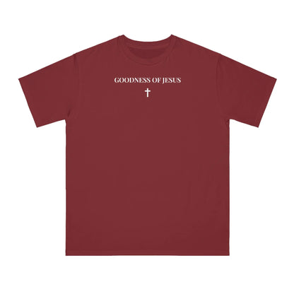 "GOODNESS OF JESUS" Organic Cotton T-Shirt