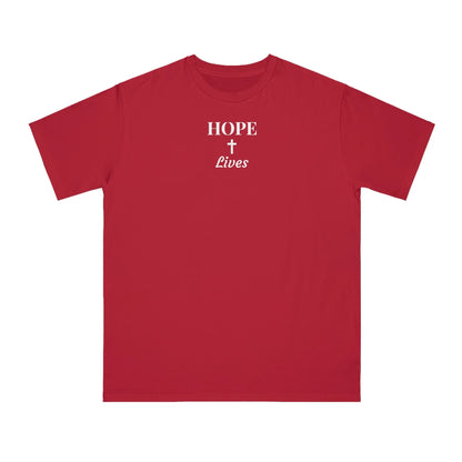"HOPE Lives" Organic Cotton T-Shirt