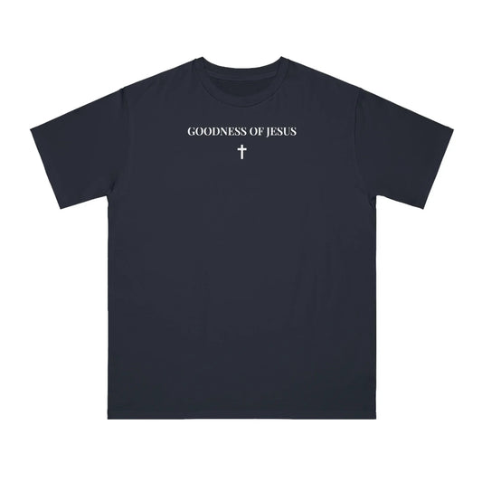 "GOODNESS OF JESUS" Organic Cotton T-Shirt