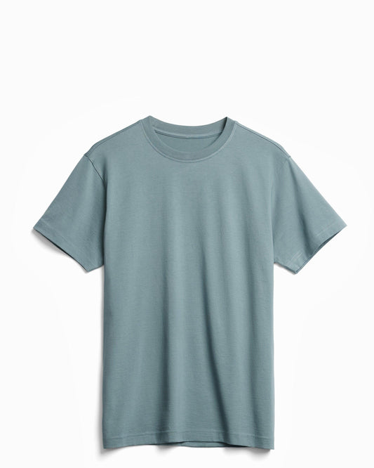Unisex SUPIMA® Cotton T-Shirt - Baltic - Rose & Rae Threads