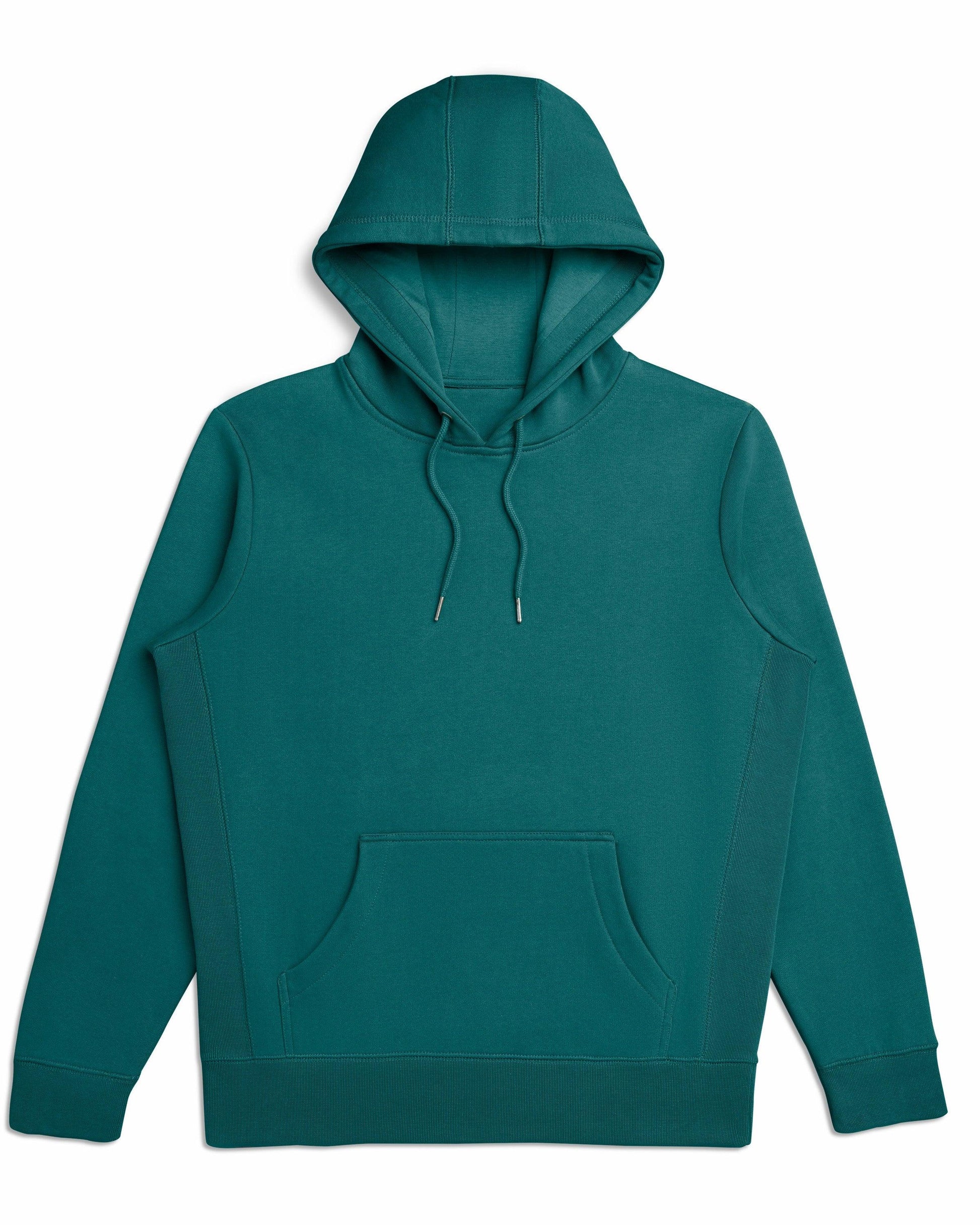 Bayberry - Organic Cotton Hoodie - Rose & Rae