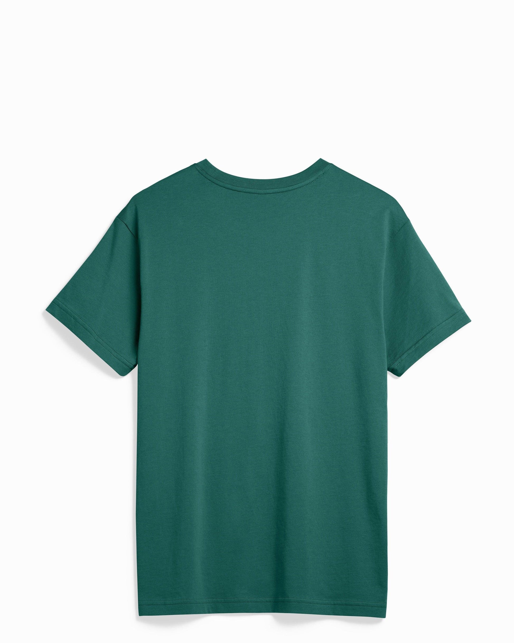 Unisex SUPIMA® Cotton T-Shirt - Bayberry - Rose & Rae Threads