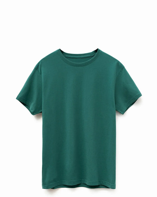 Unisex SUPIMA® Cotton T-Shirt - Bayberry - Rose & Rae Threads