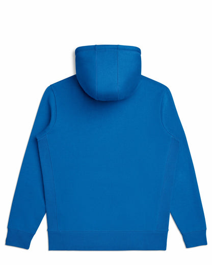 French Blue - Organic Cotton Hoodie - Rose & Rae