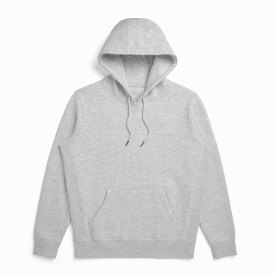 Heavyweight GOTS Certified Organic Cotton Hoodie