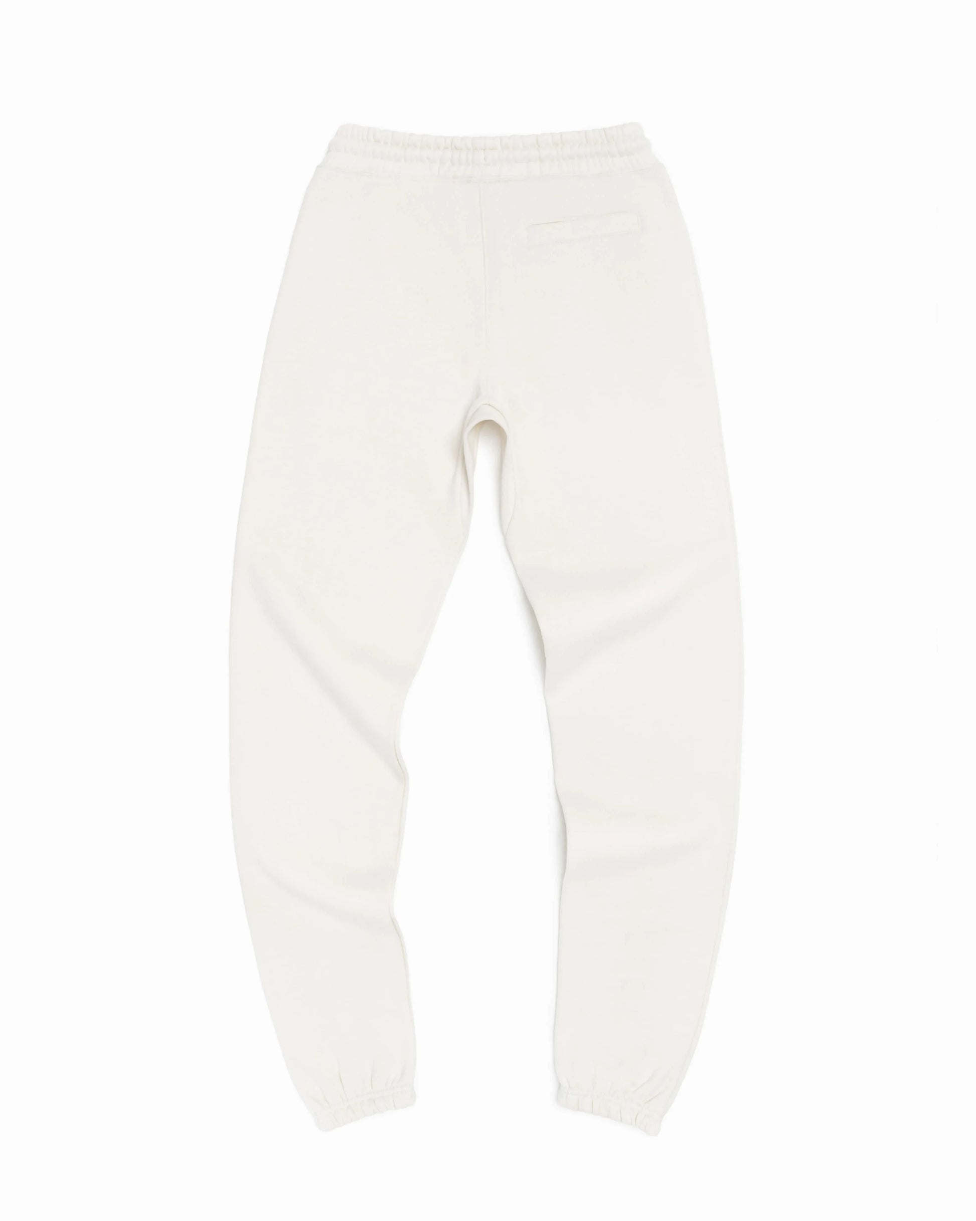 Organic Brushed Cotton Sweatpants - Natural - Rose & Rae Threads