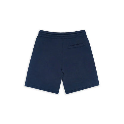 Organic Cotton French Terry Shorts - Navy - Rose & Rae Threads