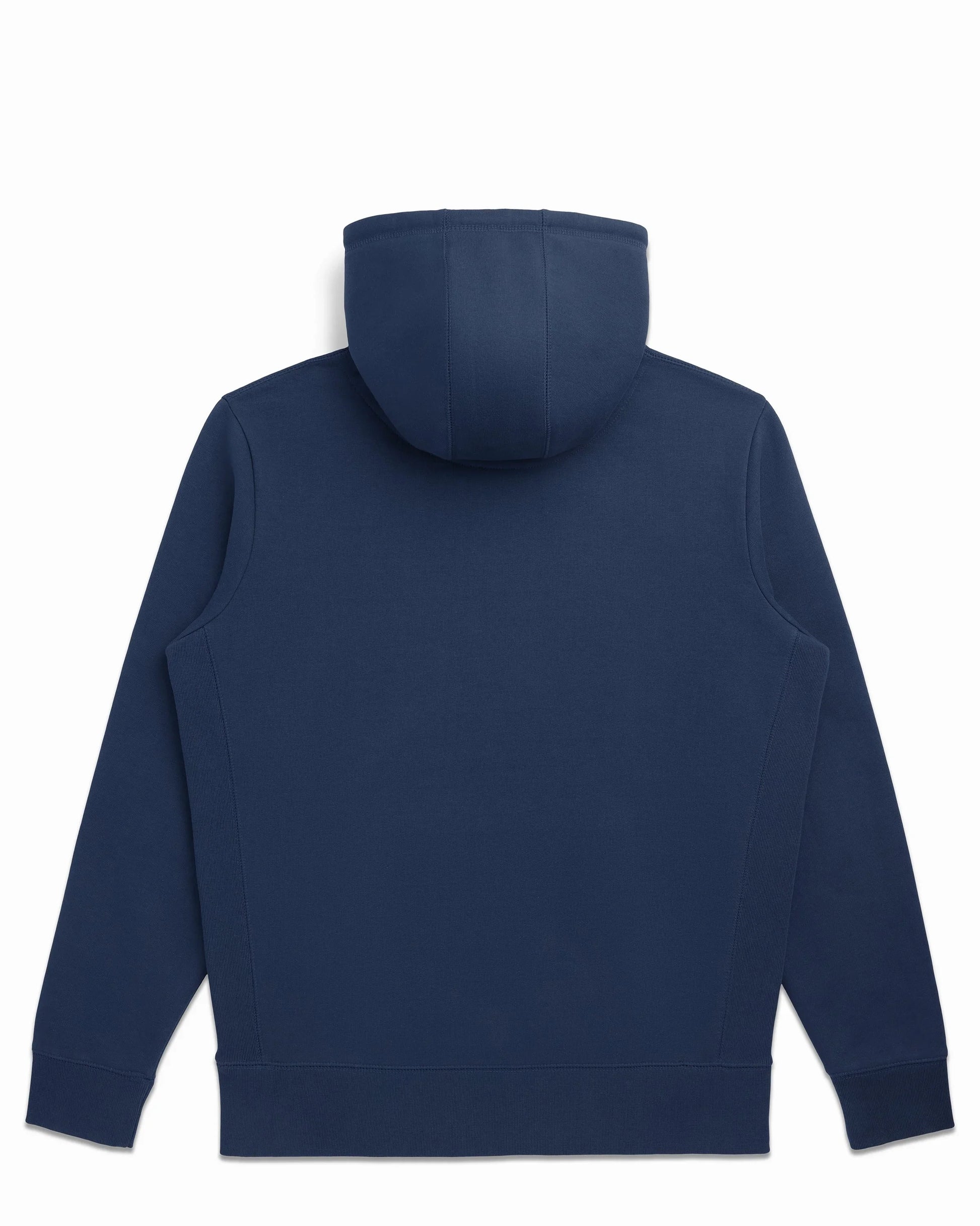 Ocean Navy - Organic Cotton Hoodie - Rose & Rae